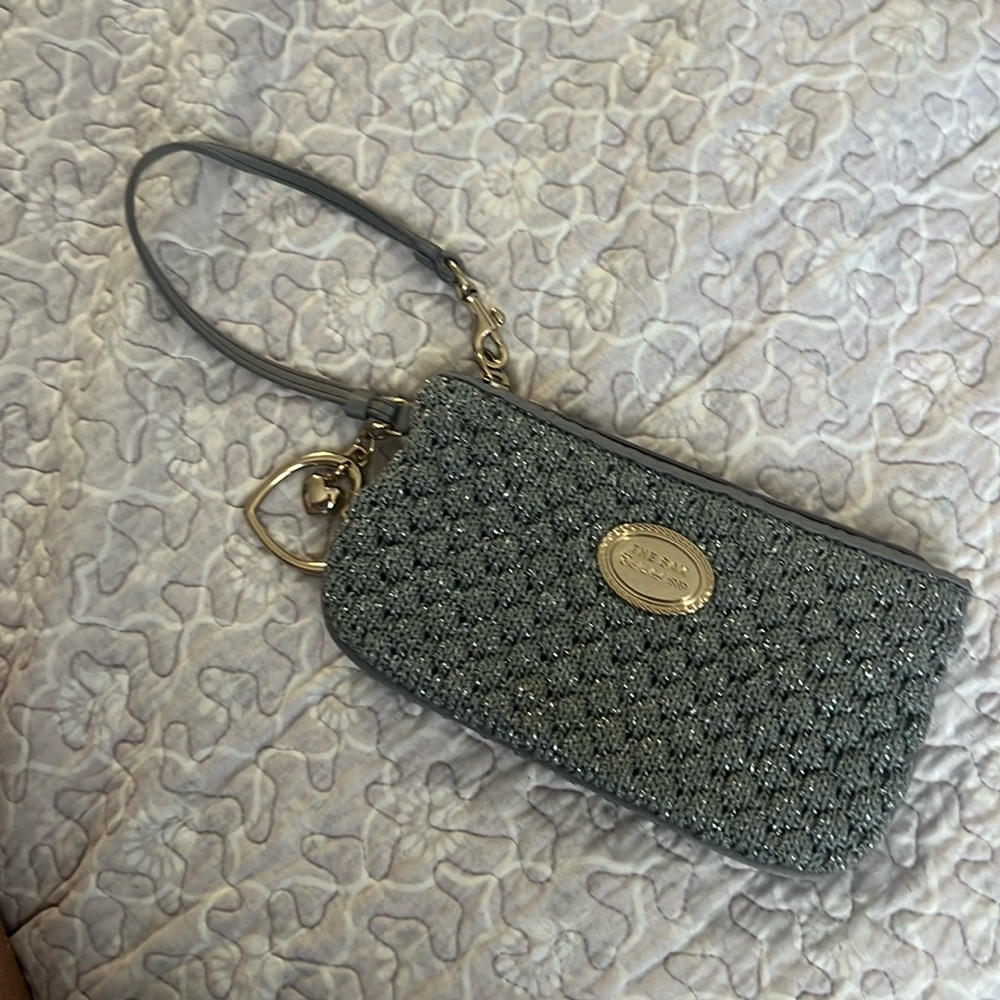 The Sak wristlet